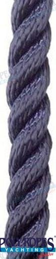 POLYESTER SUPERIOR AZUL 22MM. (110 M) Poly Ropes POL1166042122
