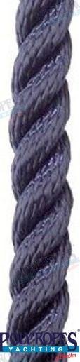 POLYESTER SUPERIOR AZUL 26MM. (110 M) Poly Ropes POL1166042126