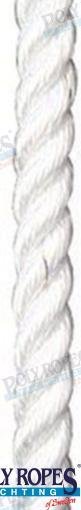 POLYESTER SUPERIOR BLANCO 18MM. (65 M) Poly Ropes POL1209041318