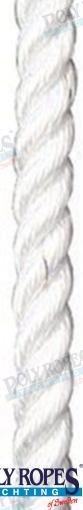 POLYESTER SUPERIOR BLANCO 20MM. (85 M) Poly Ropes POL1209041720