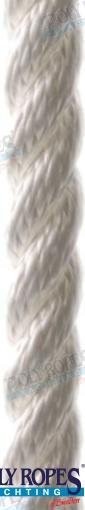 POLYESTER SUPERIOR BLANCO 6MM. (250 M) Poly Ropes POL1209044006