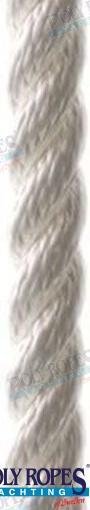 POLYSOFT BLANCO 8MM. (150 M) Poly Ropes POL1209252608