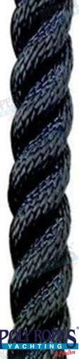 POLYESTER SUPERIOR NEGRO 14MM. (110 M) Poly Ropes POL1210042114