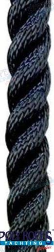 POLYESTER SUPERIOR NEGRO 10MM. (220 M) Poly Ropes POL1210043710