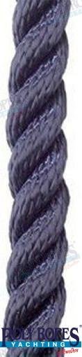 POLYESTER SUPERIOR AZUL 18MM. (110 M) Poly Ropes POL1266042118