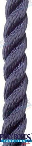 POLYESTER SUPERIOR AZUL 10MM. (220 M) Poly Ropes POL1266043710