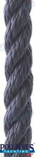 POLYSOFT AZUL 20MM. (85 M) Poly Ropes POL1266251720