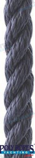 POLYSOFT AZUL 18MM. (110 M) Poly Ropes POL1266252118