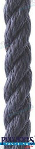 POLYSOFT AZUL 8MM. (150 M) Poly Ropes POL1266252608