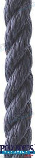 POLYSOFT AZUL 10MM. (220 M) Poly Ropes POL1266253710