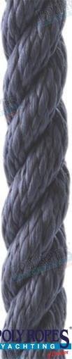 POLYSOFT AZUL 6MM. (250 M) Poly Ropes POL1266254006
