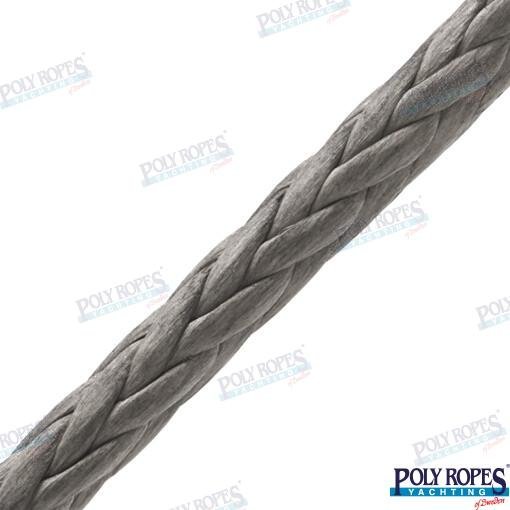 D100XTR 9MM. 6.6 T (100 M) Poly Ropes POL2008970009