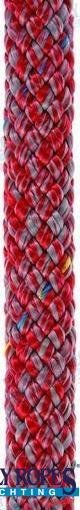 POLY-BRAID-32 12 MM GRIS/ROJO (85M) Poly Ropes POL2082811712