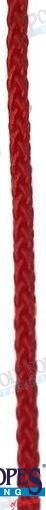CABO POLIESTER 2 MM ROJO 50 M Poly Ropes POL2202041020
