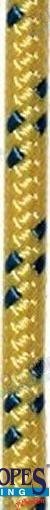 TRIM-DINGHY XL 5MM.- AMARILLO (100 M) Poly Ropes POL2204282050