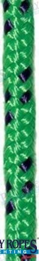 TRIM-DINGHY XL 3MM. - VERDE (100 M) Poly Ropes POL2205282030