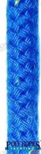 ESCOTA CRUISING AZUL 6MM. (185 M) Poly Ropes POL2206633106