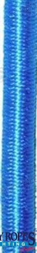CABO ELASTICO GUMMILINA AZUL 6MM. (100 M Poly Ropes POL2206692006