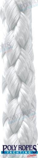 POLYESTER TRENZ. SILKELINA BLANCO 1.4MM Poly Ropes POL2209045014