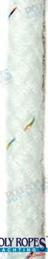 ESCOTA CRUISING BLANCA 6MM. (185 M) Poly Ropes POL2209633106