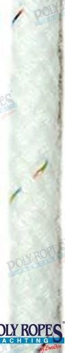 ESCOTA CRUISING BLANCA 10MM. (220 M) Poly Ropes POL2209633710