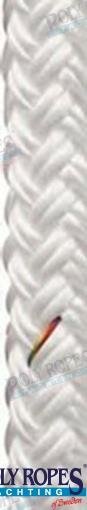 POLY-BRAID-16 6MM. BLANCO (185 M) Poly Ropes POL2209763106