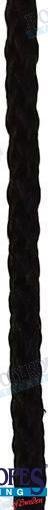 CABO POLIESTER 4 MM NEGRO 12 M Poly Ropes POL2210040240