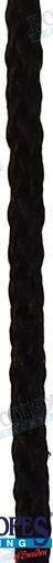 CABO POLIESTER 3 MM NEGRO 25 M Poly Ropes POL2210040530