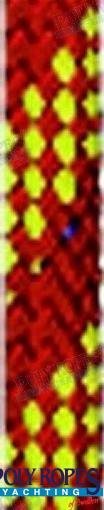 RACING-2002 6MM. ROJO/AMARILLO (100 M) Poly Ropes POL2224912060