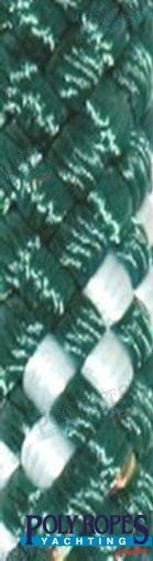 POLY-BRAID-32 COLOR 8MM. VERDE (150 M) Poly Ropes POL2259812608