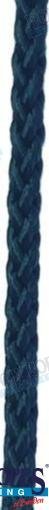 CABO POLIESTER 3 MM AZUL NAVY 25 M Poly Ropes POL2266040530