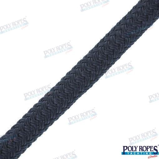 AMARRE DOCKLINE 24MM AZUL (100 M) Poly Ropes POL2866480024