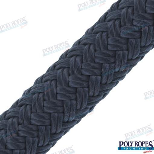 DOCKLINE 19MM 85M NAVY Poly Ropes POL2866481719