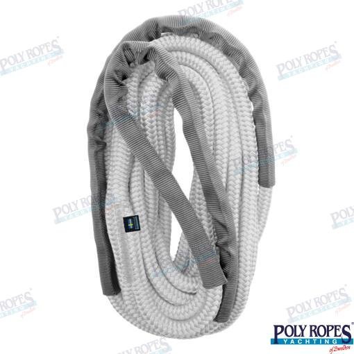 STORM X BLANCO - GRIS 12MM 6M Poly Ropes POL3709270612