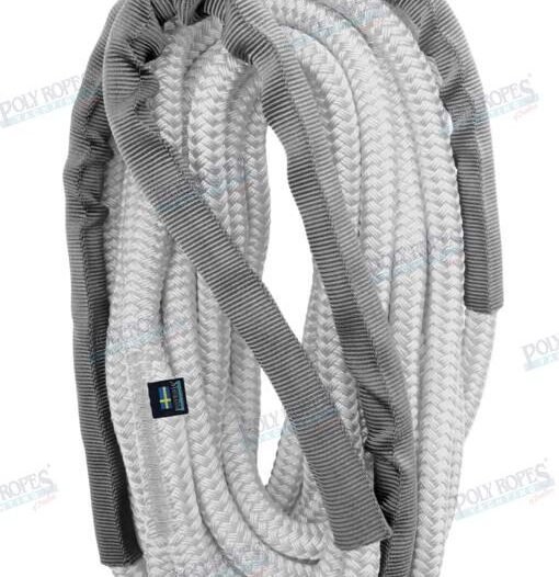 STORM X BLANCO - GRIS 12MM 10M Poly Ropes POL3709271012