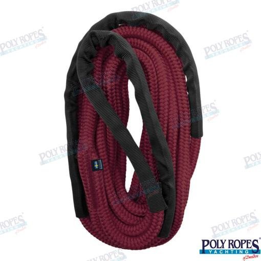 STORM X BORDEOS - NEGRO 12MM 15M Poly Ropes POL3725271512