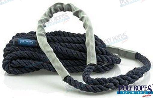 CABO AMARRE ELASTICO STORM 16 MM AZUL (1 Poly Ropes POL3766261016