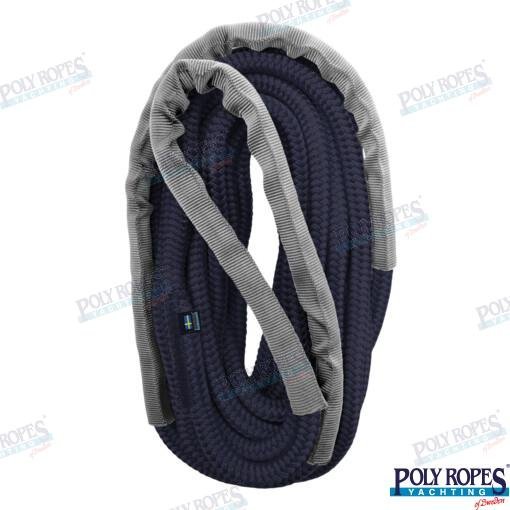 STORM X NAVYBLUE - GRIS 14MM 6M Poly Ropes POL3766270614