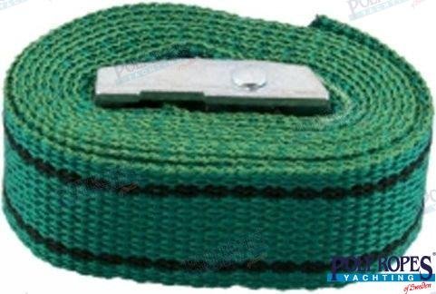 CINCHA POLIPROPILENO VERDE (1