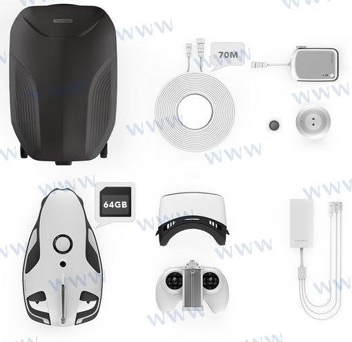 POWER DOLPHIN WIZARD PACK Powervision POW10000122-00