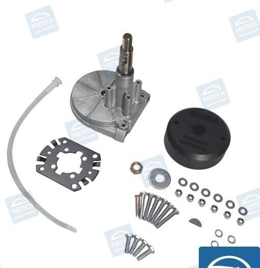 NLT ROTARY 1900 STEERING HELM WITH 90 DE Pretech PRE260303