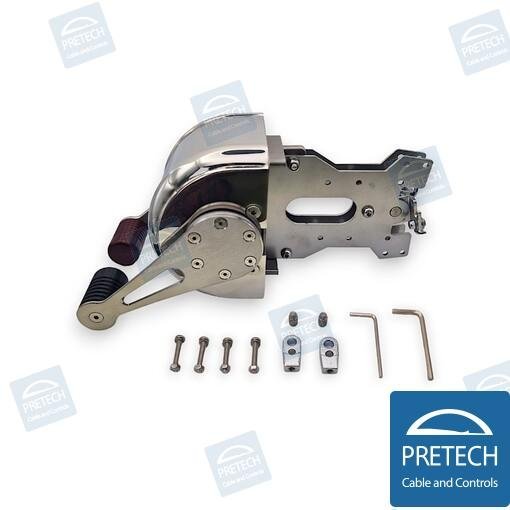 MANDO CONTROL NUEVO TM Pretech PRE30050