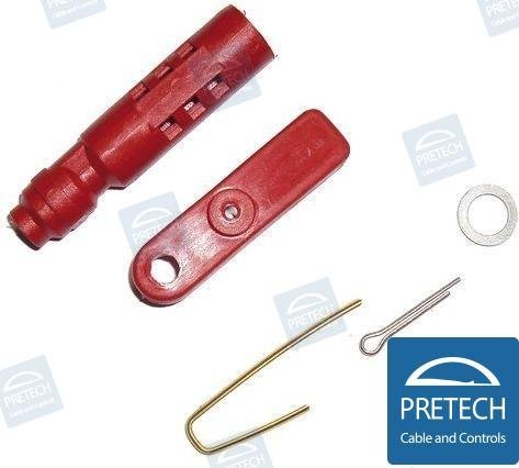 KIT ADAPTADORES 3300C OMC Pretech PRE30055
