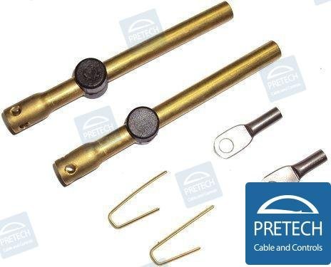 KIT ADAPTADORES MANDO OMC-3300C Pretech PRE30493