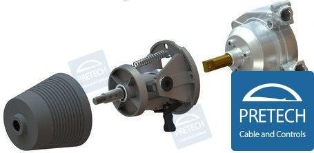 CAJA OPERADORA 3000 + TILT Pretech PRE370987