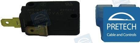 INTERRUPTOR DE SEGURIDAD TS Pretech PRE38101