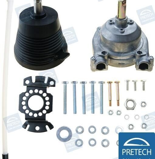 CAJA OPERADORA "ZTS" Pretech PRE500007