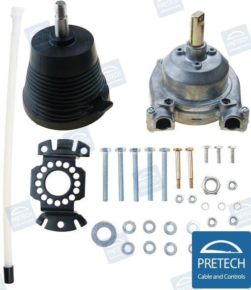 CAJA OPERADORA "ZTS" Pretech PRE500007