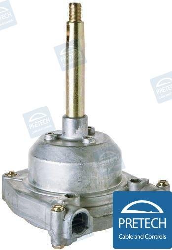 CAJA OPERADORA "ZTS" Pretech PRE500010