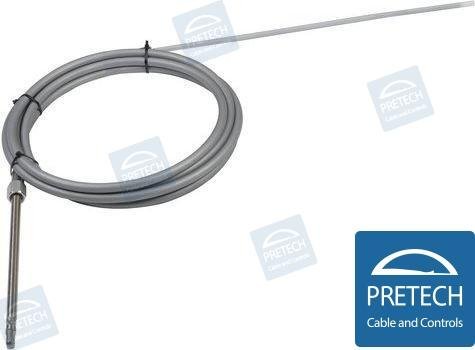 CABLE DIRECCION INOX 8 PIES = 2